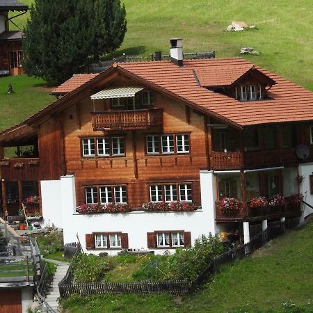 Sertig Ferienwohnung Davos Exteriér fotografie