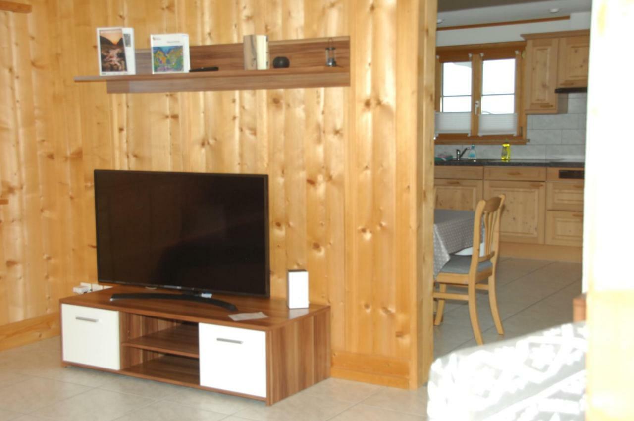 Sertig Ferienwohnung Davos Exteriér fotografie