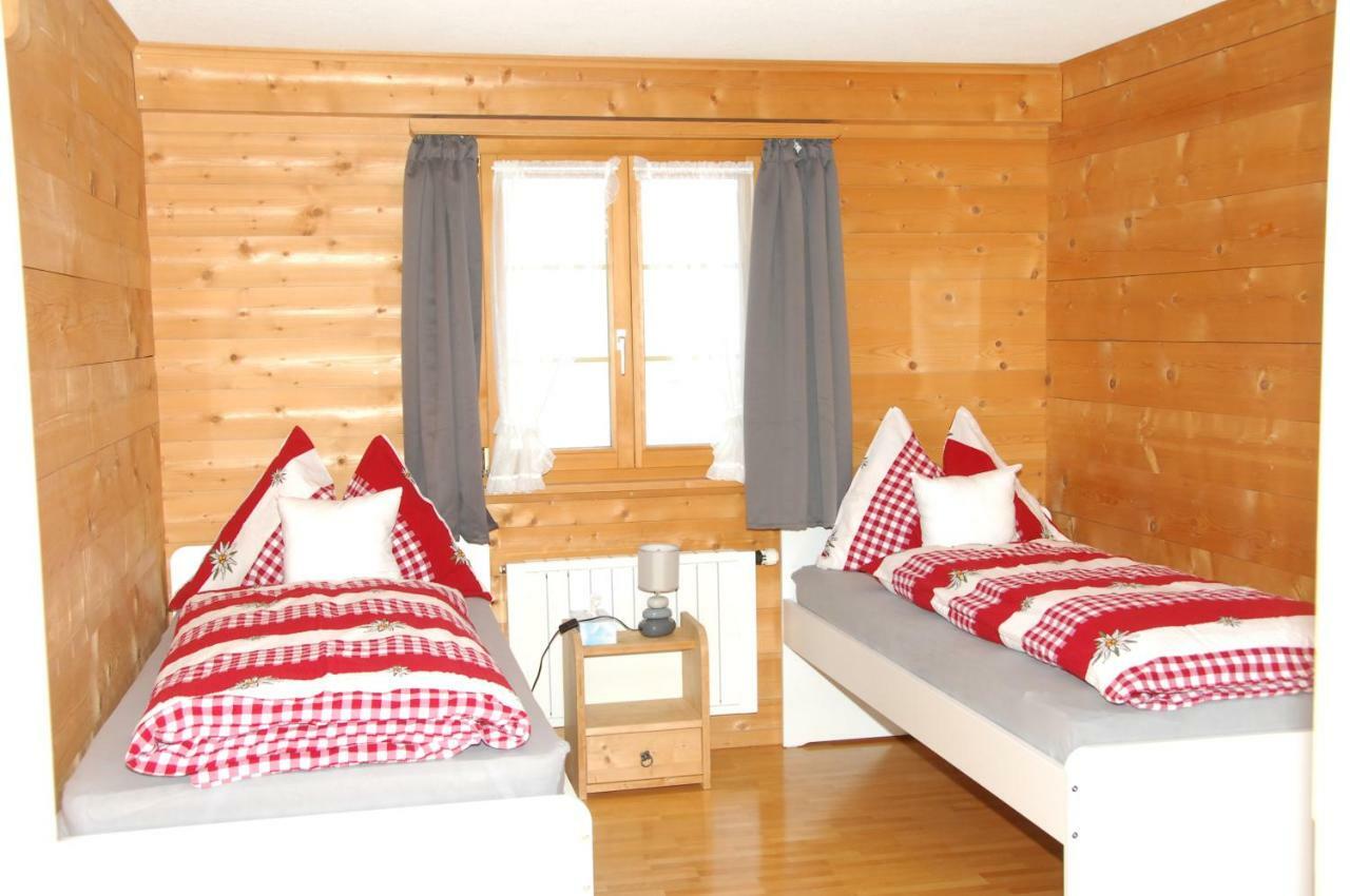 Sertig Ferienwohnung Davos Exteriér fotografie