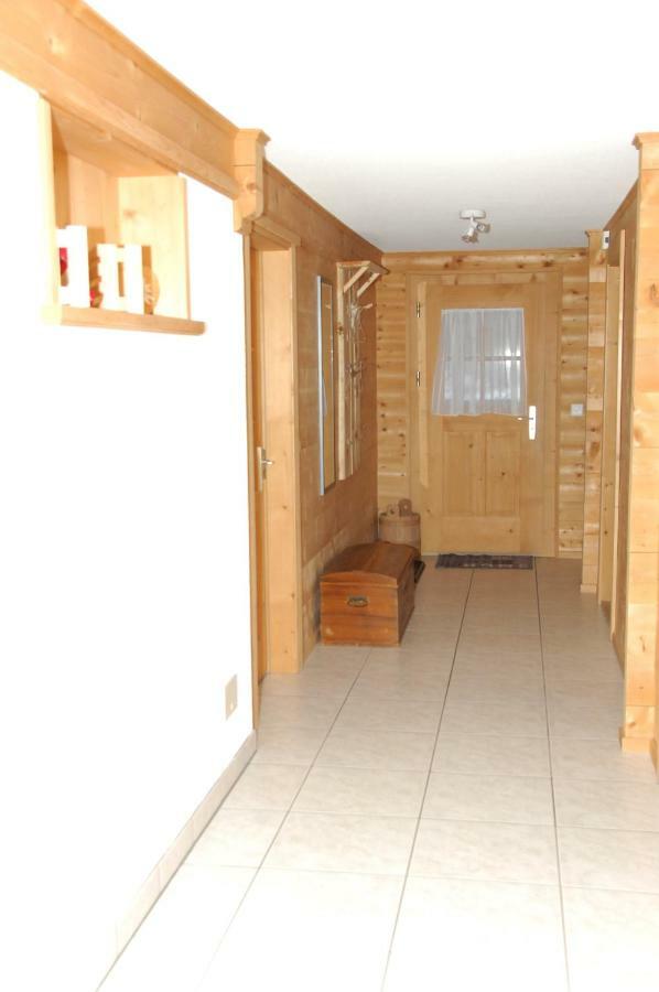 Sertig Ferienwohnung Davos Exteriér fotografie