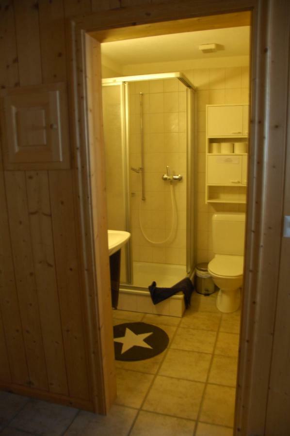 Sertig Ferienwohnung Davos Exteriér fotografie