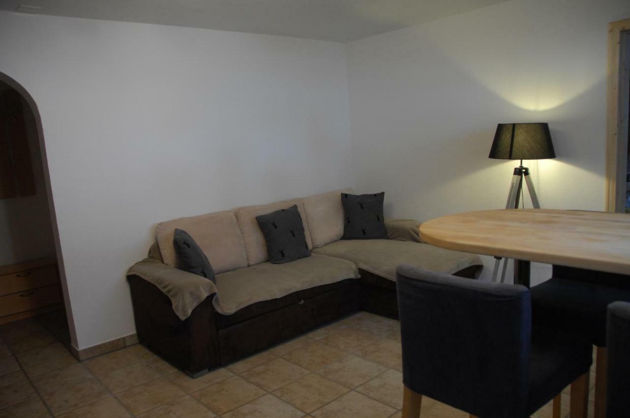 Sertig Ferienwohnung Davos Exteriér fotografie